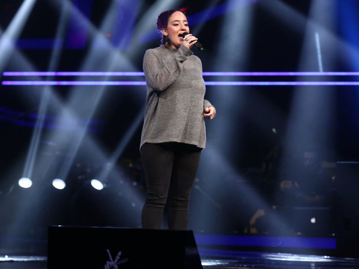 Elif Dünüroğlu \'Rolling In The Deep\'