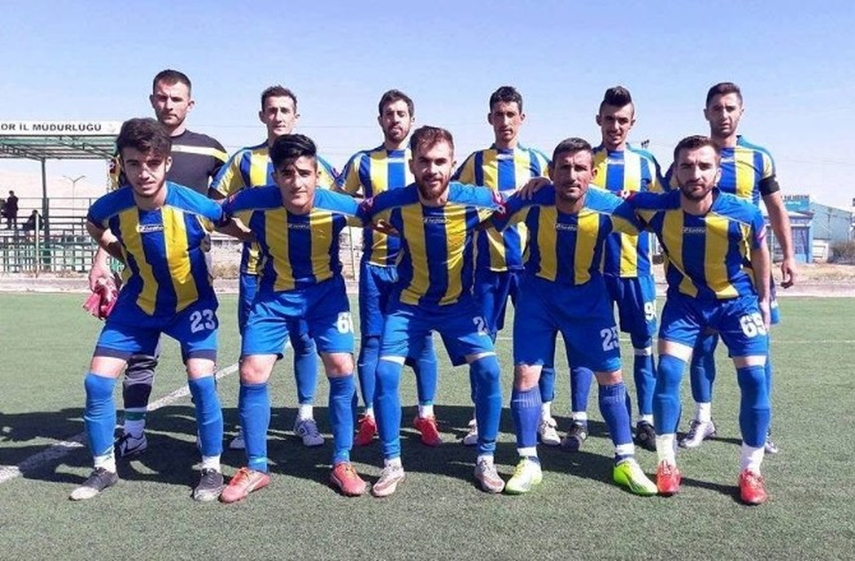 Erciş Belediye Spor Dolu Dizgin