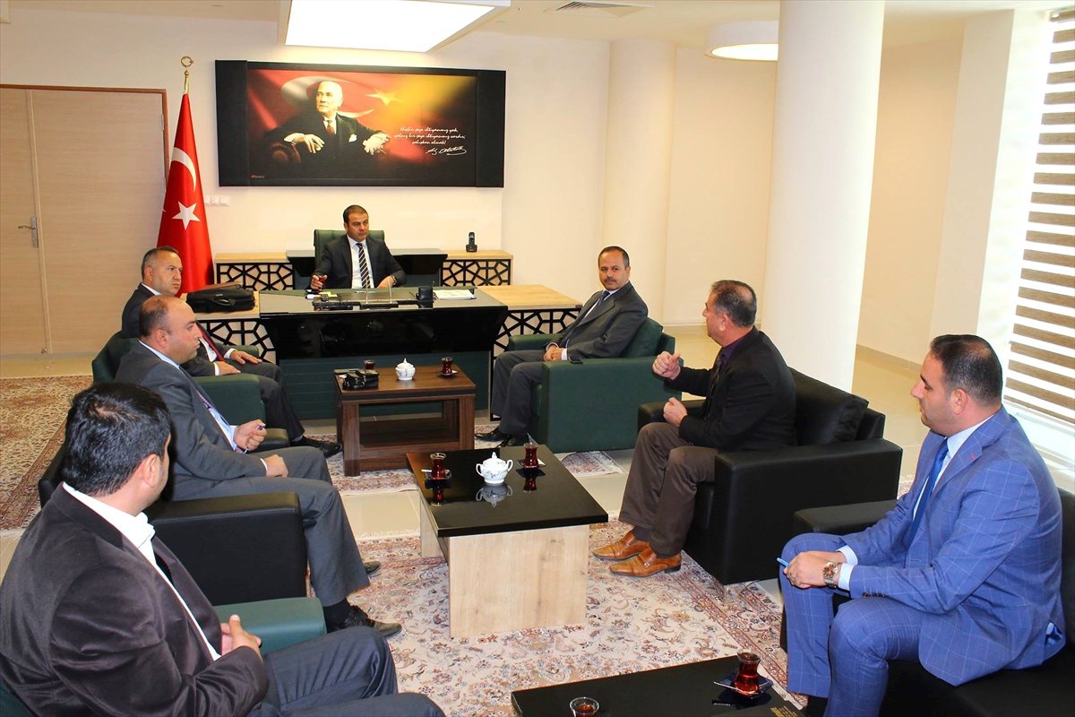 Erciş\'te "Kentsel Dönüşüm Koordinasyon Kurulu" Oluşturuldu