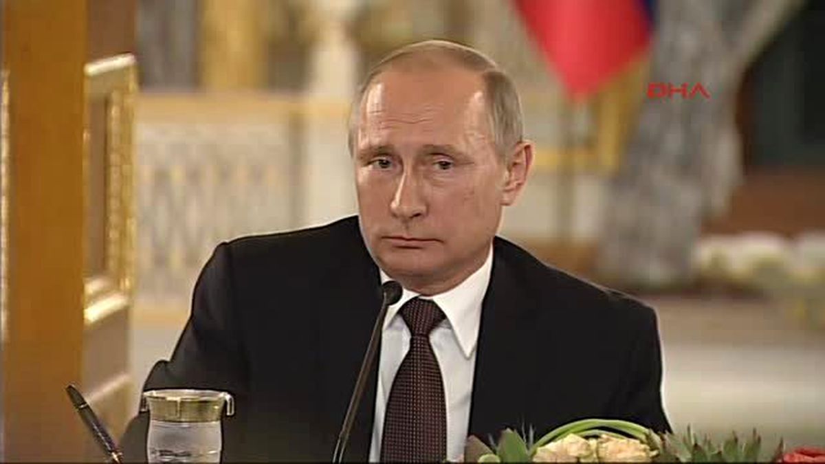 Erdoğan-Putin Görüşmenin Ardından Açıklama Yaptı - 3
