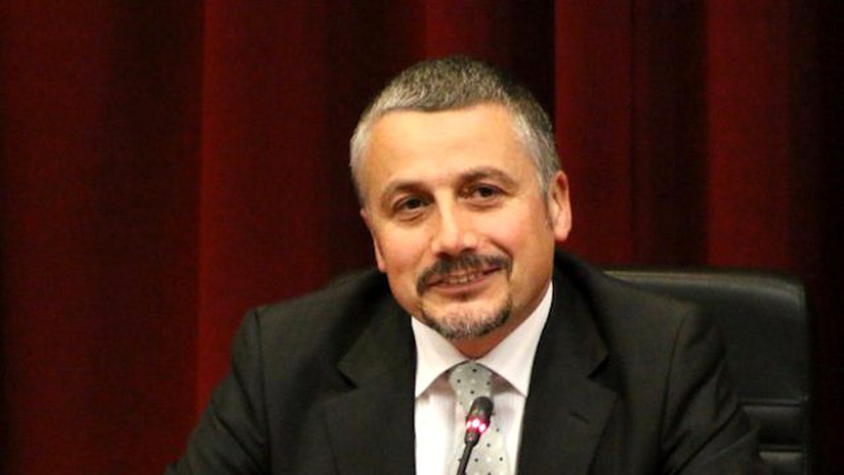 Eskrimde Atalı Yeniden Başkanlığa Aday Oldu
