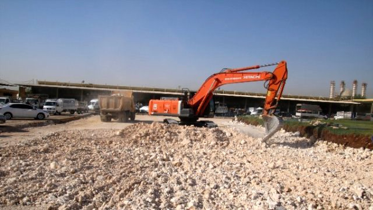 Esnafın Talebine, Büyükşehir Karşılık Verdi