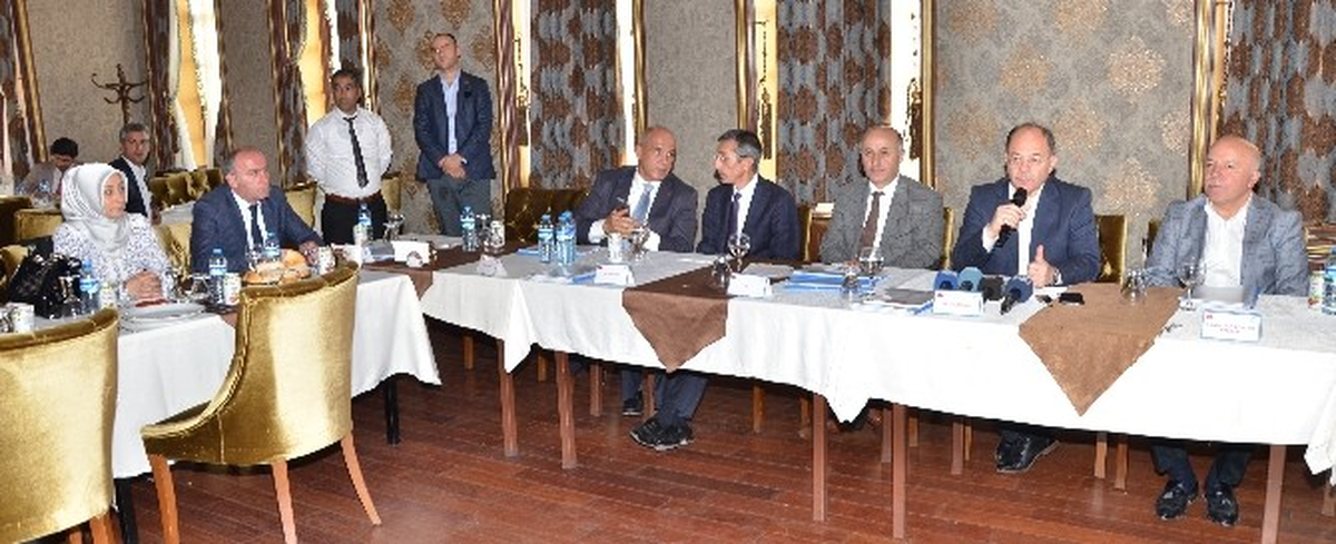 Etso\'dan, \'Teşvik Değerlendirme Toplantısı\'na Katkı