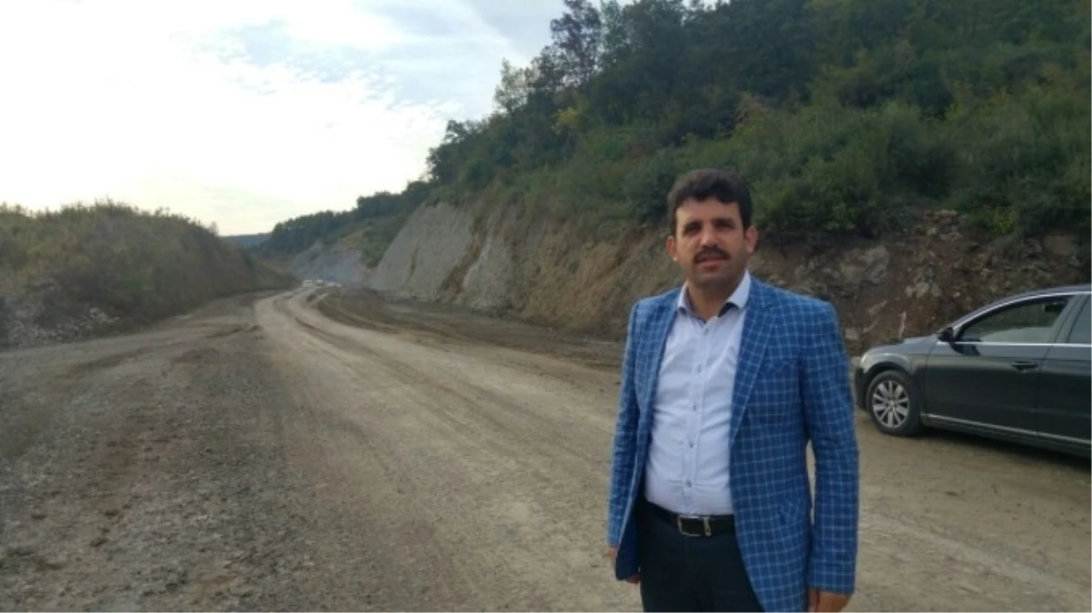 Fatih Çakır Yapımı Devam Eden Yolu İnceledi