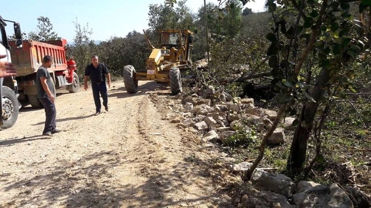 Fatsa\'da 40 Yıllık Yol Sorunu Çözüldü