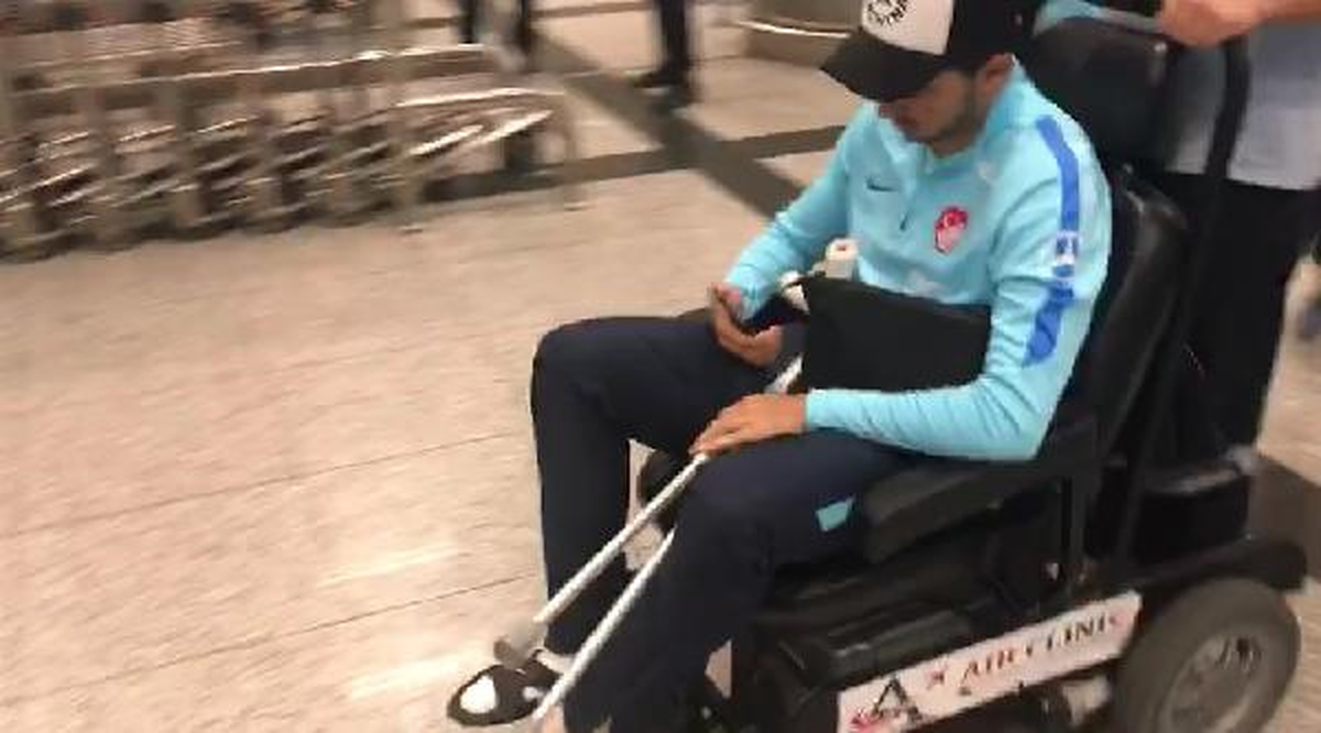 Fenerbahçe\'ye Kötü Haber