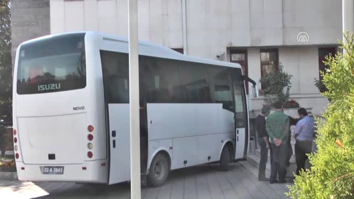 Fetö\'nün Darbe Girişimine İlişkin Soruşturma - 19 Kişi Gözaltına Alındı