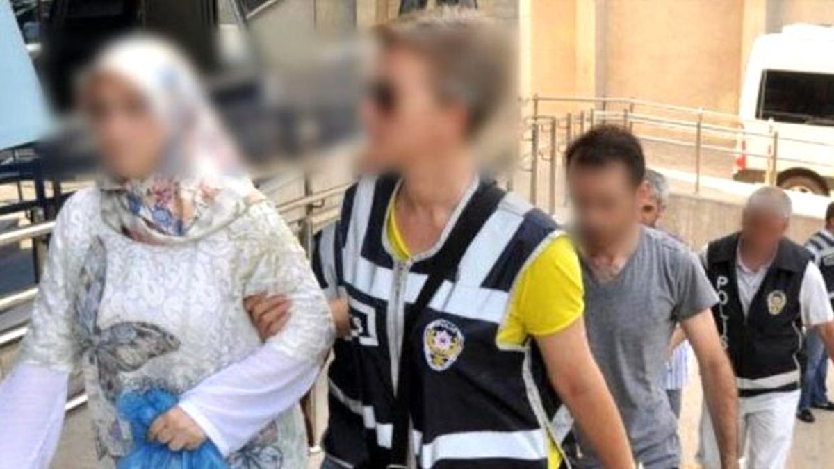 Fetö\'nün Darbe Girişimine İlişkin Soruşturma
