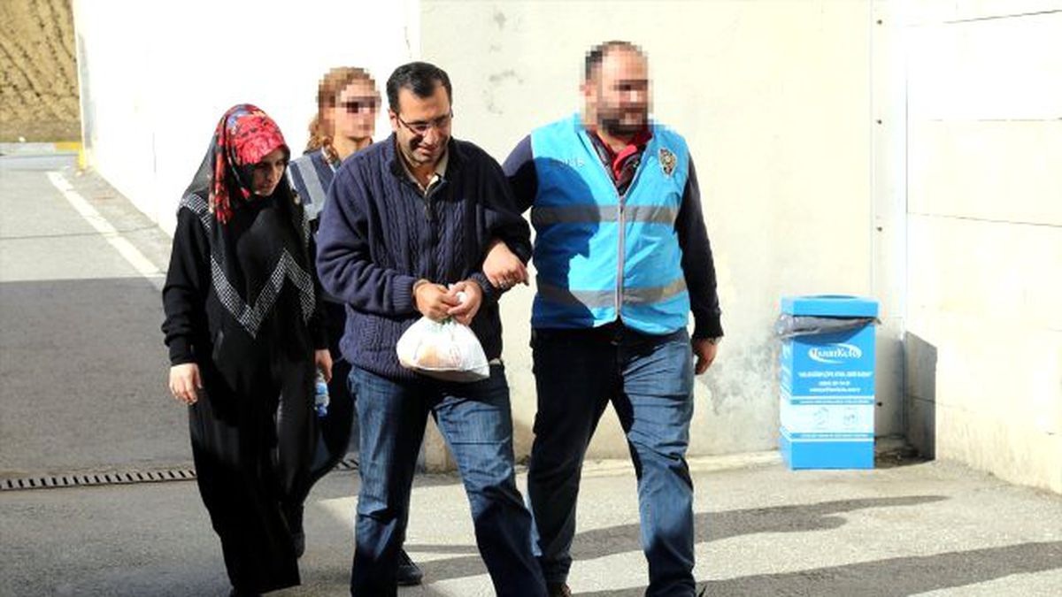 Fetö\'nün Darbe Girişimine İlişkin Soruşturma