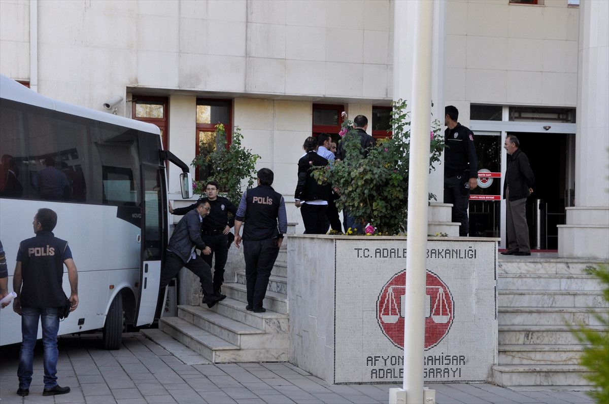 Fetö\'nün Darbe Girişimine İlişkin Soruşturma