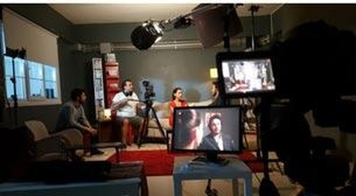 Film Yapım ve Yönetmenlik Atölyesi