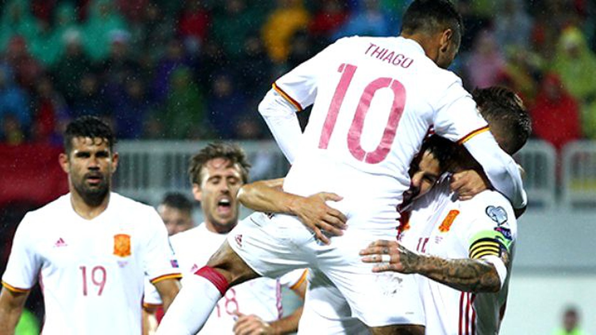 Futbol: 2018 FIFA Dünya Kupası Avrupa Elemeleri