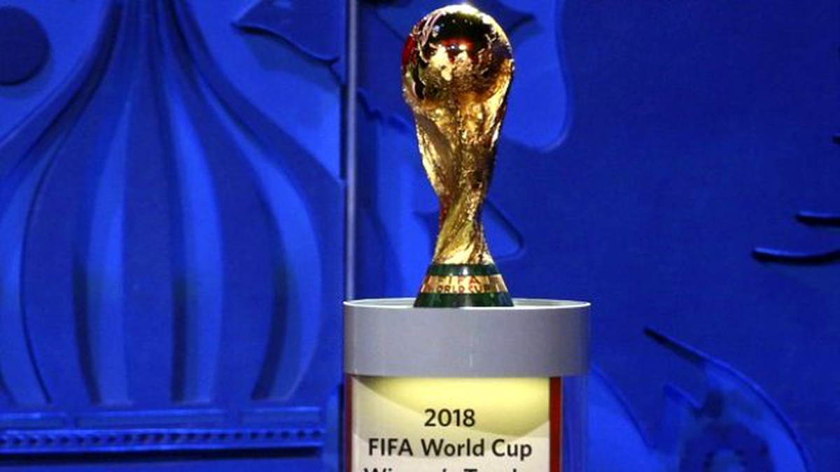 Futbol: 2018 FIFA Dünya Kupası Avrupa Elemeleri