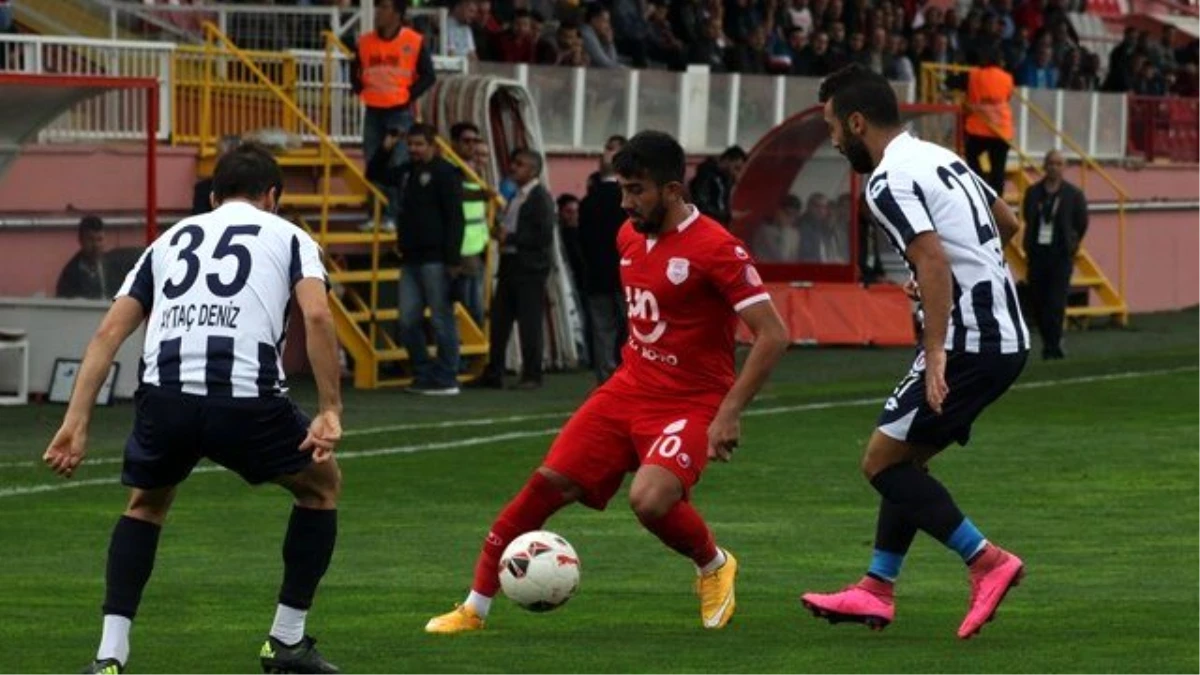 Futbol: Spor Toto 2. Lig