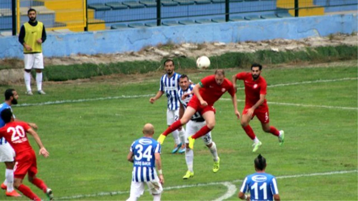 Futbol: Spor Toto 2. Lig