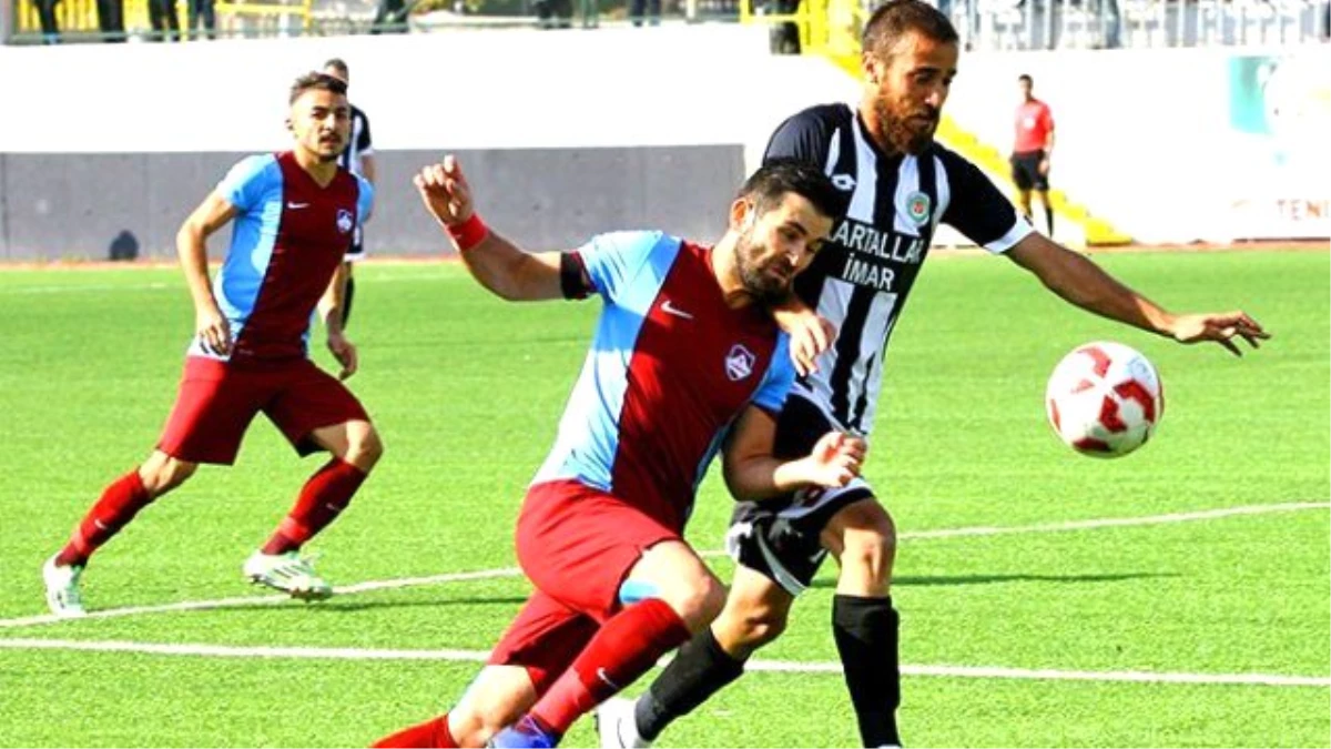 Futbol: Spor Toto 2. Lig