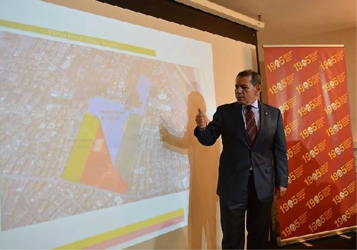 Galatasaray Başkanı Özbek: "Benden Sonraki Yönetime Sıfır Borçla Bir Galatasaray Teslim Edeceğiz"