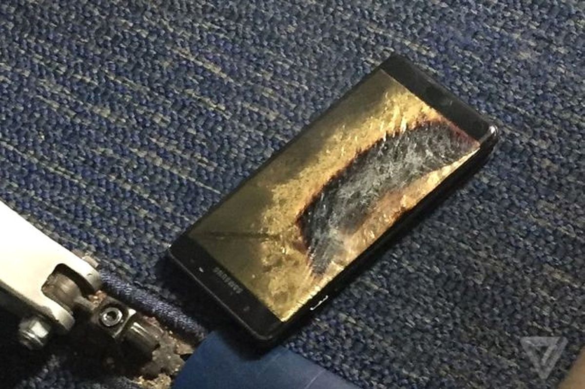 Galaxy Note 7 İçin Flaş Karar!