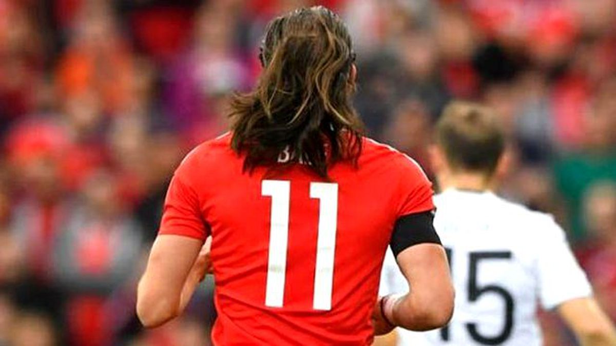 Gareth Bale'ın Saçları, Dünyada Gündem Oldu