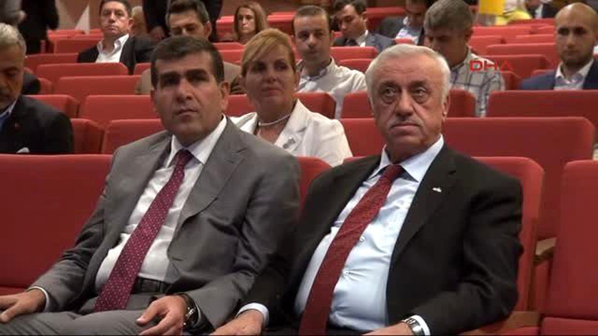 Gaziantep Gaib Başkanı Çıkmaz: Irak\'a Olan İhracatımız Yüzde 20 Azaldı