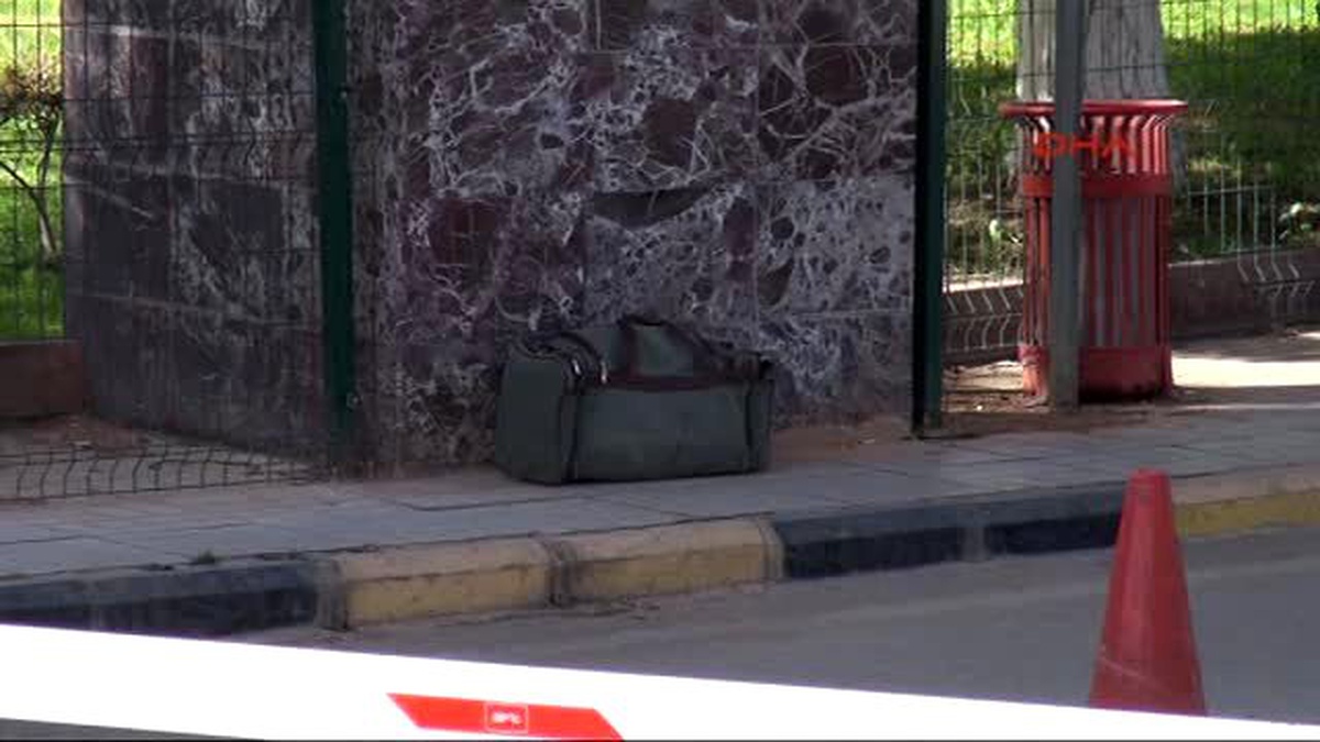 Gaziantep Otogarında Şüpheli Çanta Korkuttu