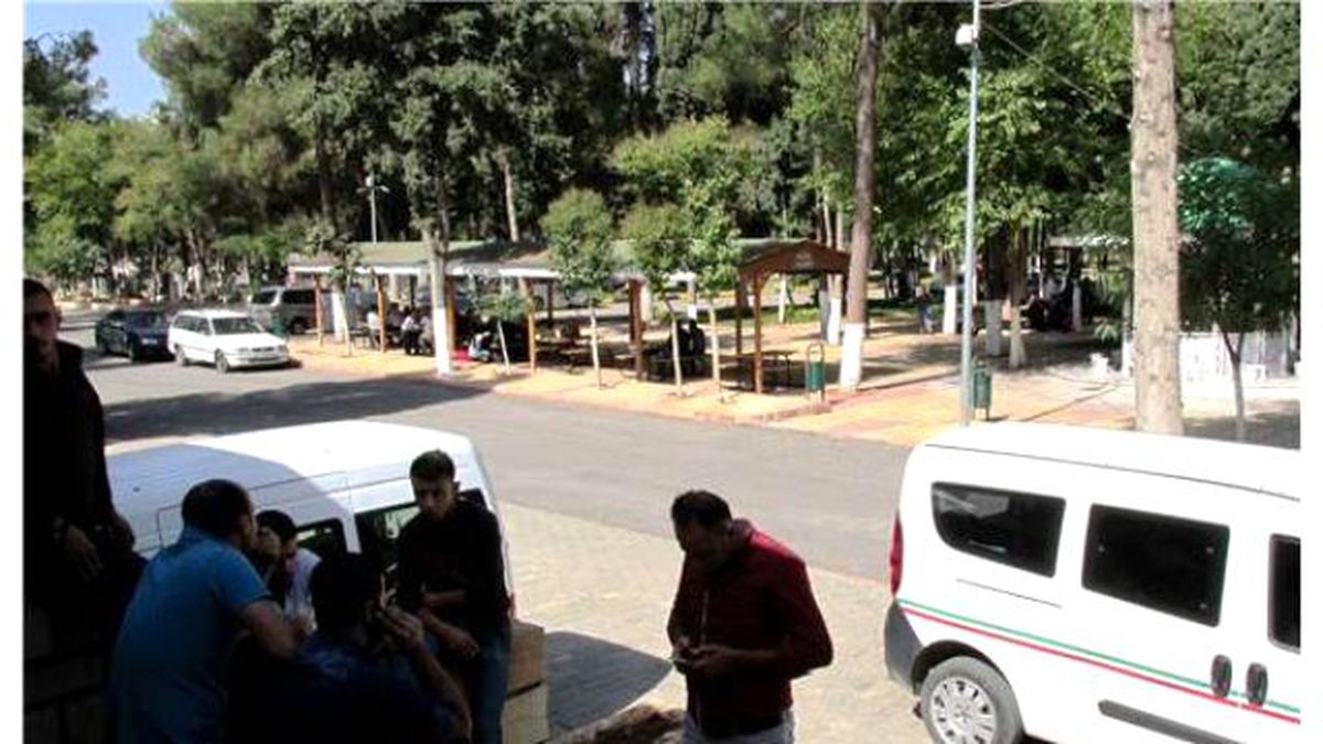 Gaziantep\'te Cinayet