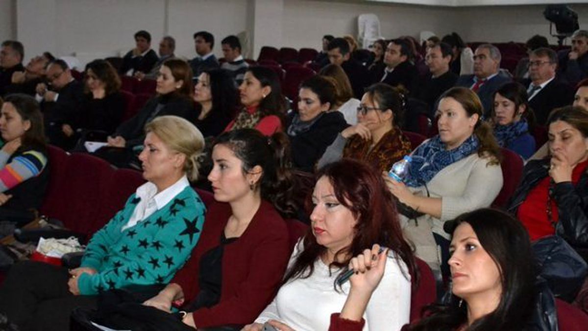 Gelibolu\'da Seminer