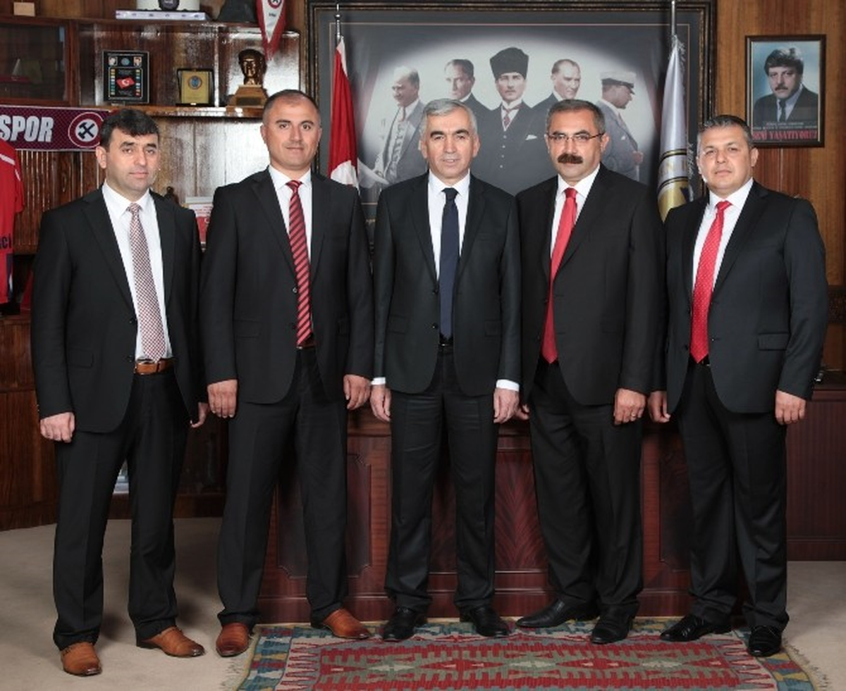 Gmis Yönetim Kurulu; "Teröre Boyun Eğmeyeceğiz"