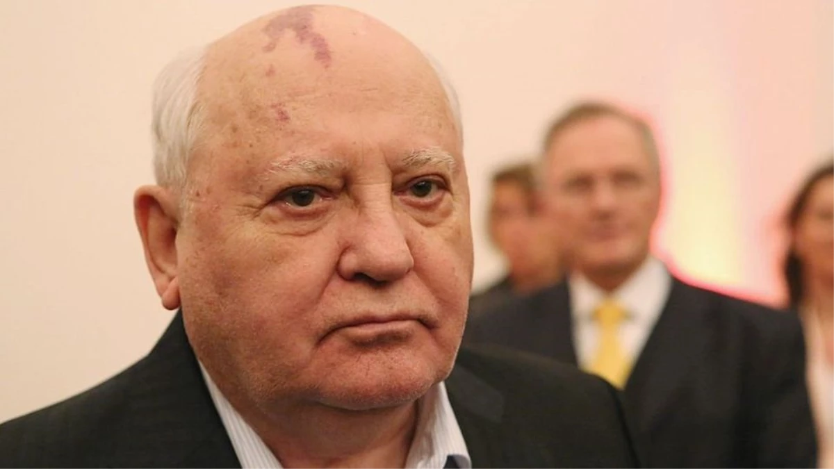 Gorbaçov: Dünya Tehlikeli Bir Noktada