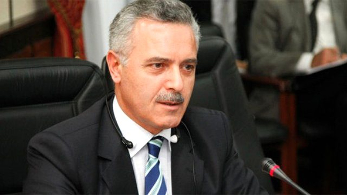 Görüntülü Haber) Ak Partili Ataş: Parti İçerisindeki Fetö İncelemesinin Yüzde 97\'si Bitti