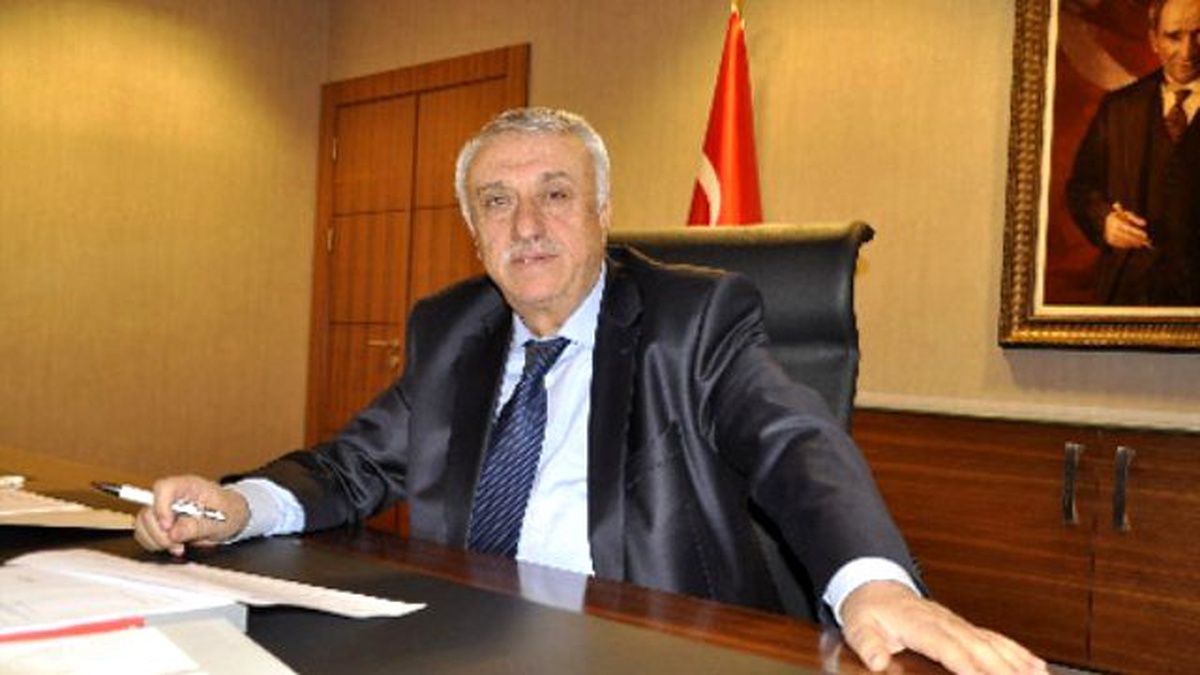 Görüntülü Haber) Gaib Başkanı Çıkmaz: Irak\'a Olan İhracatımız Yüzde 20 Azaldı