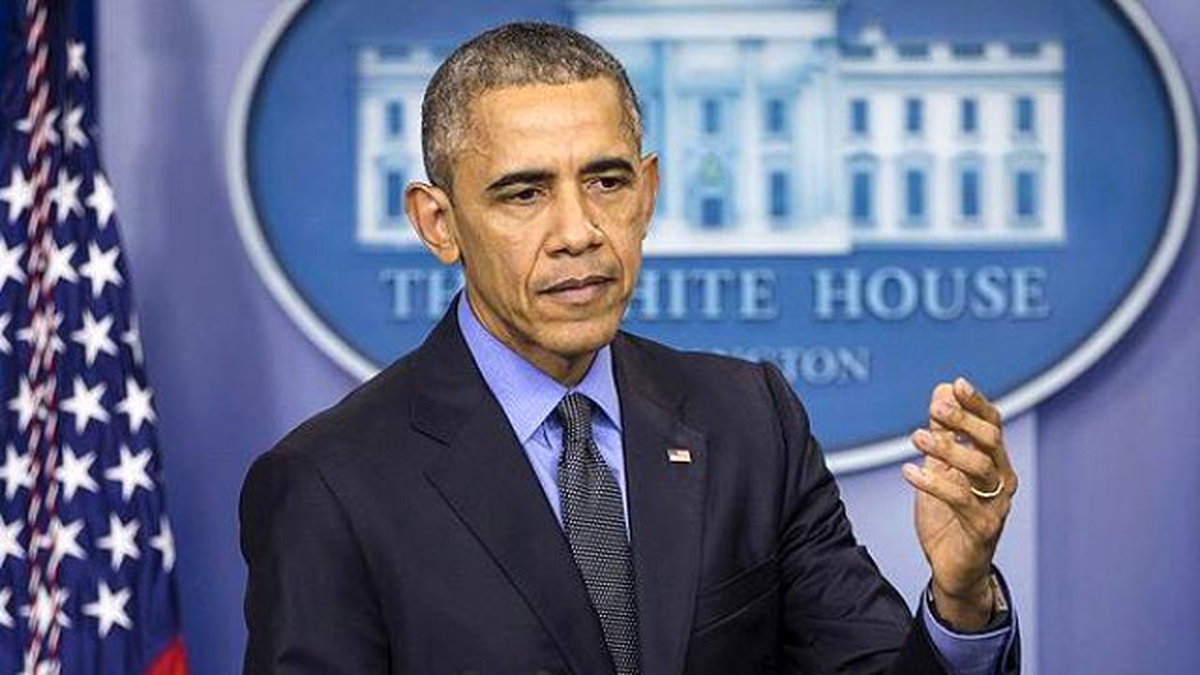 Görüntülü Haber) Obama\'dan Trump\'a Sert Eleştiri