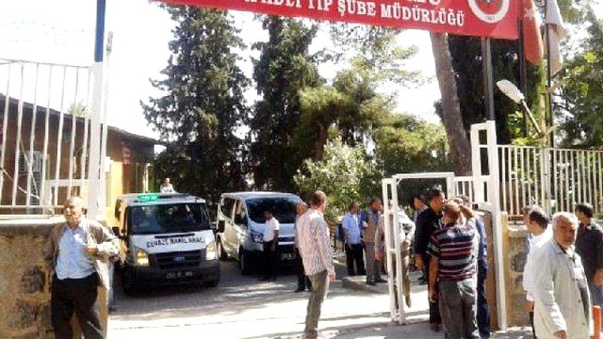 Görüntülü Haber) Şanlıurfa\'da Polis Memuru İntihar Etti