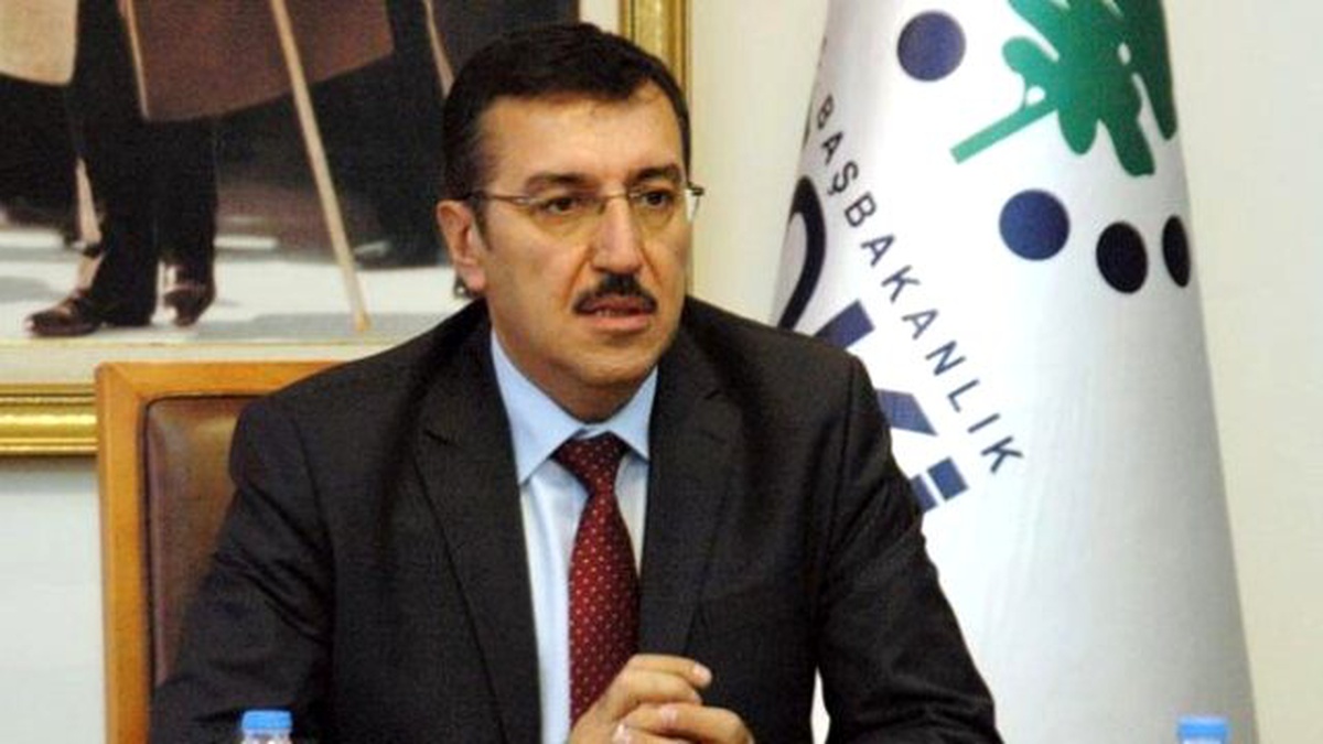 Gümrük ve Ticaret Bakanı Tüfenkci Açıklaması