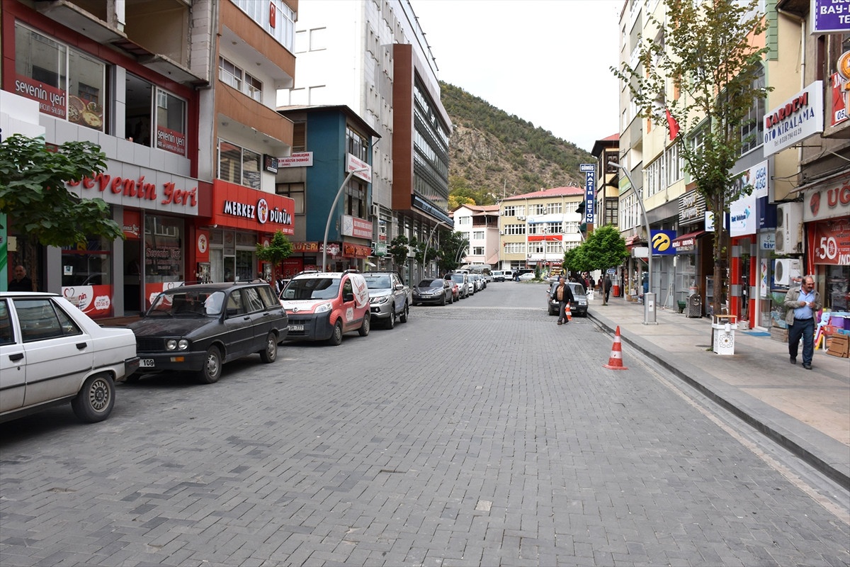 Gümüşhane\'de Parkomat Uygulaması Başladı