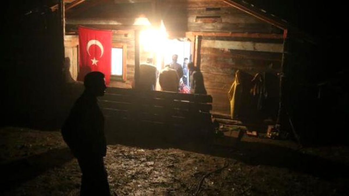 Hakkari\'deki Terör Saldırısı