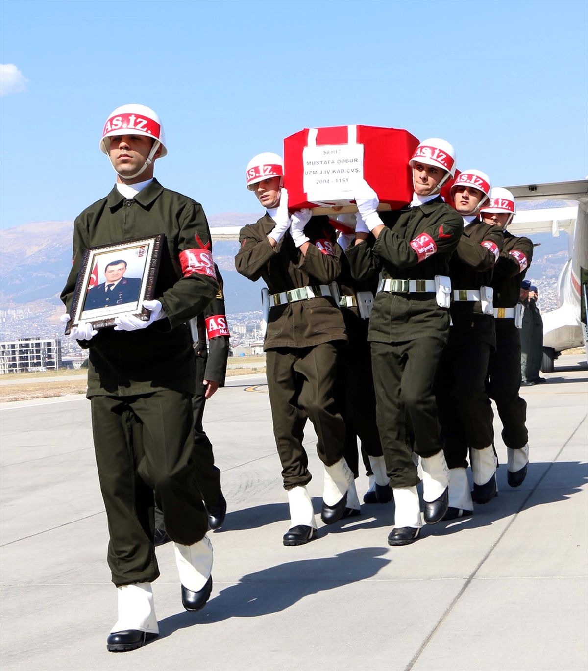 Hakkari\'deki Terör Saldırısı