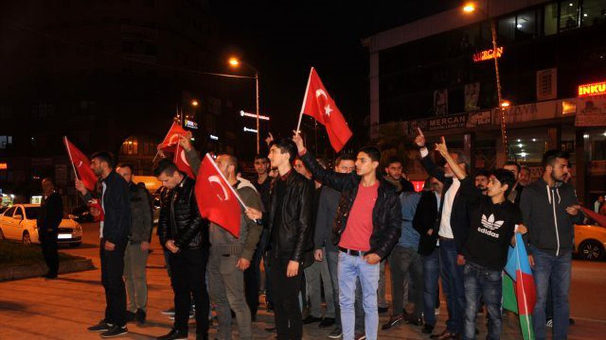 Hakkari\'deki Terör Saldırısına Tepkiler