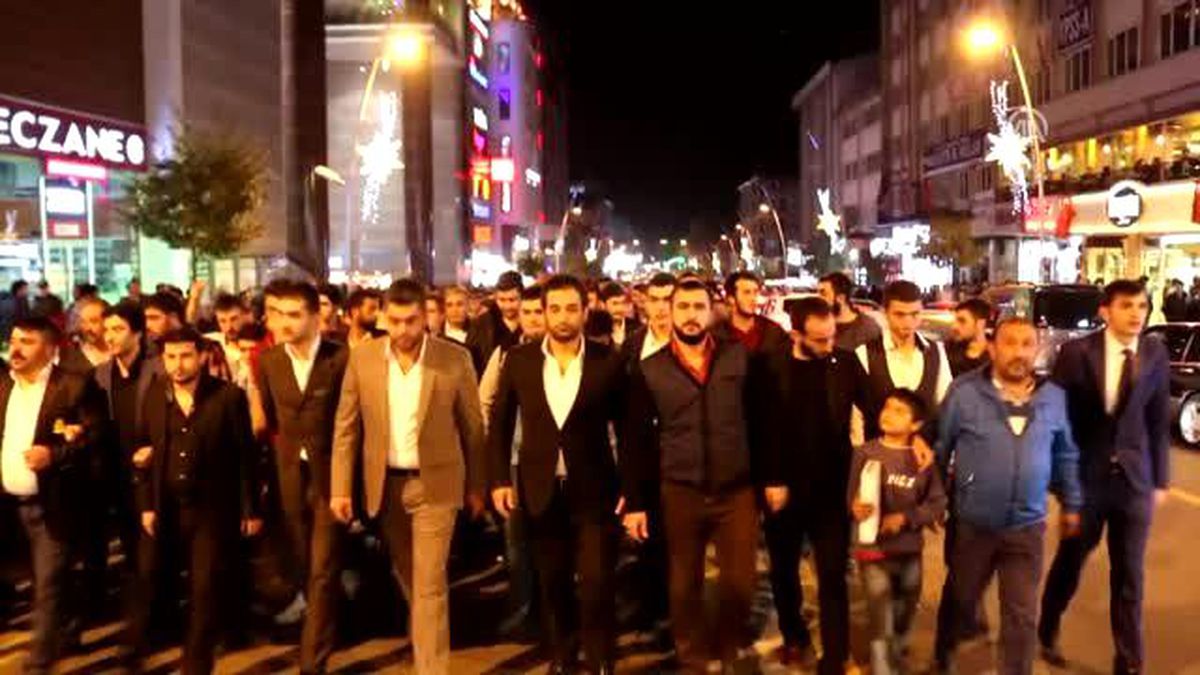 Hakkari\'deki Terör Saldırısı