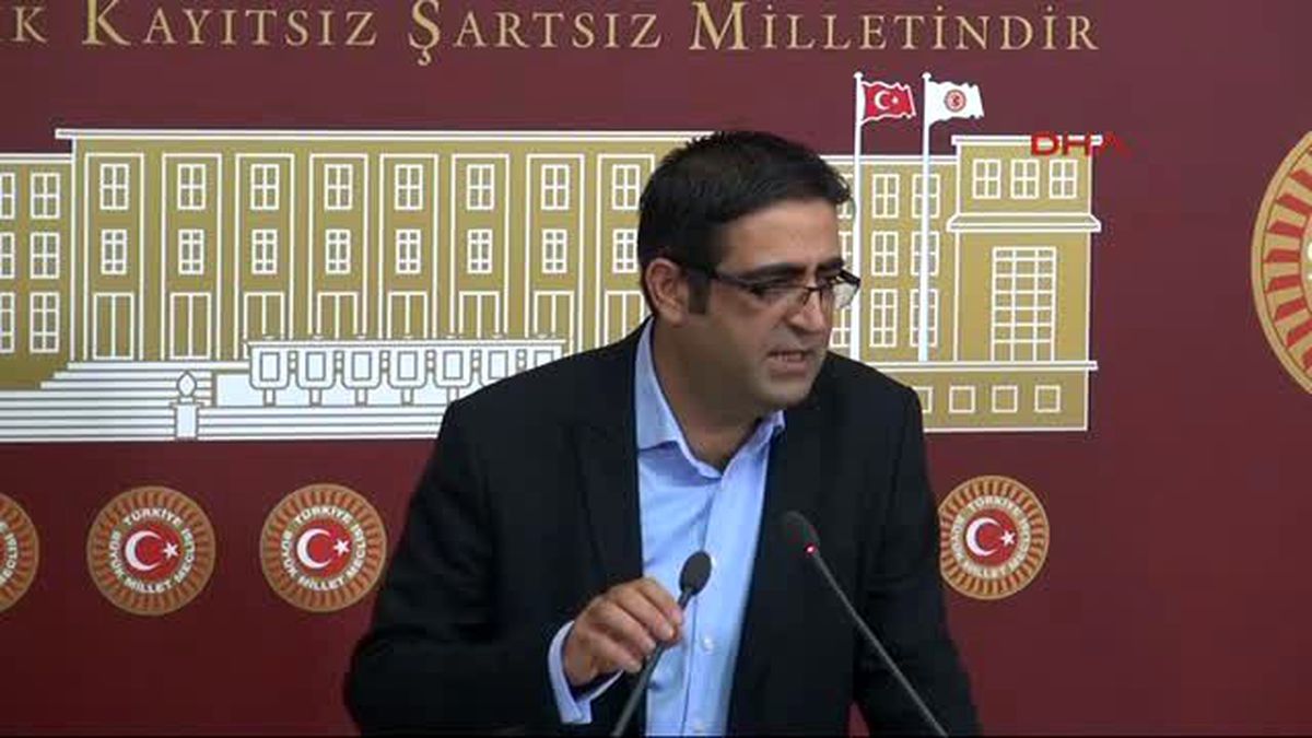 Hdp\'li Baluken Adalet Saraylarını ve Üniversiteleri Sarayın Kampüsüne Taşıyalım, Olsun Bitsin 5