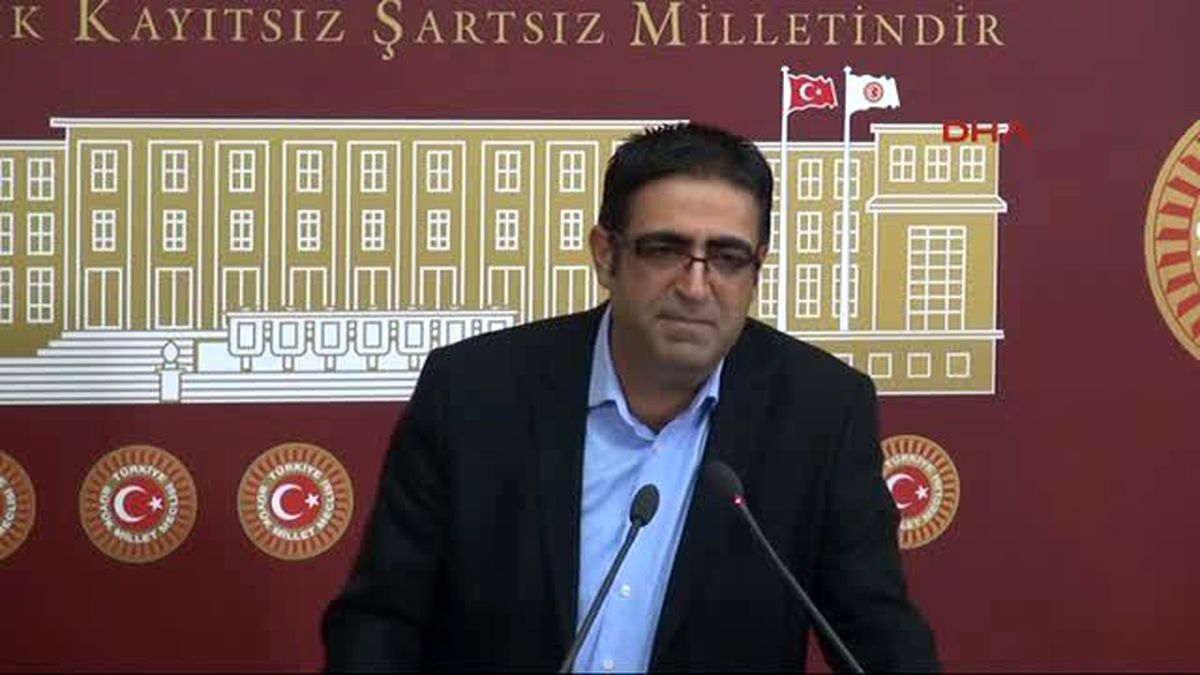 Hdp\'li Baluken Adalet Saraylarını ve Üniversiteleri Sarayın Kampüsüne Taşıyalım, Olsun Bitsin 6
