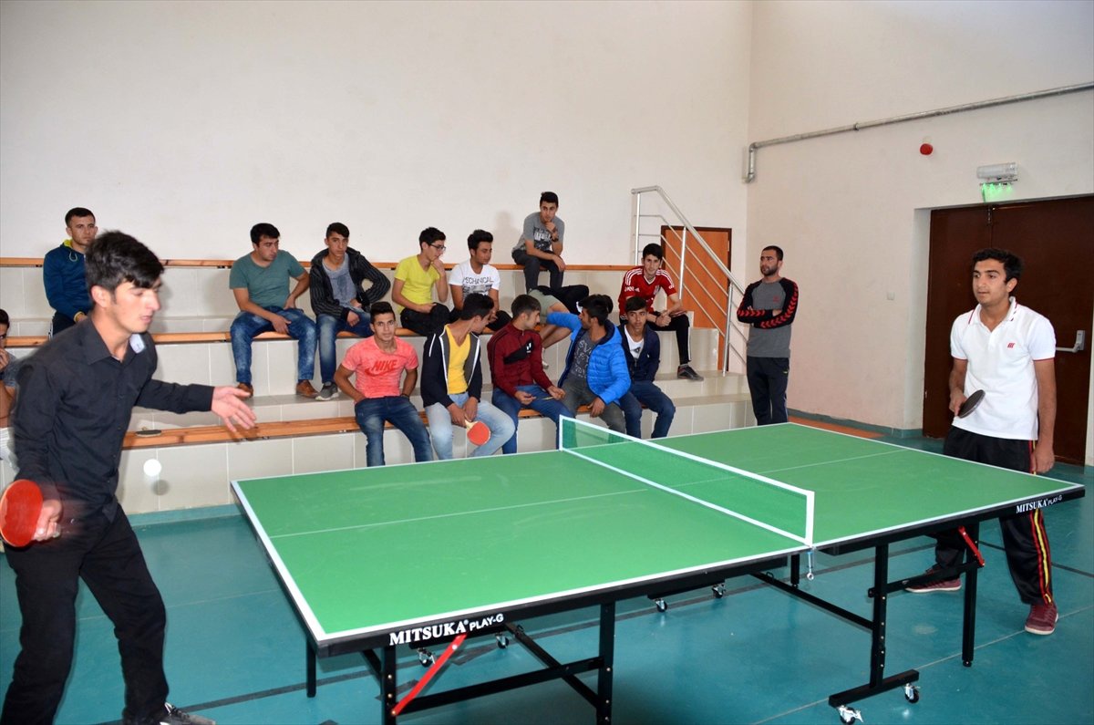 Hizan\'da "Amatör Spor Haftası" Etkinlikleri