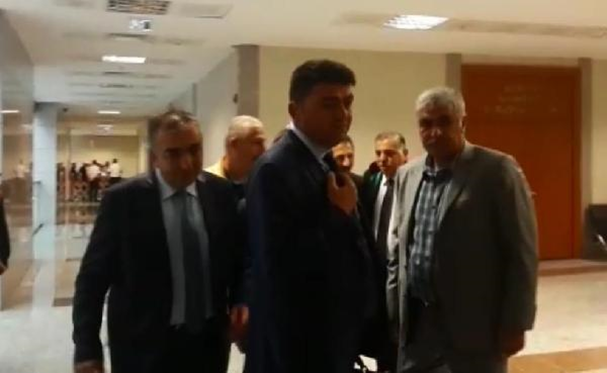 Hrant Dink Davası; İstihbarat Daire Başkanı Dinç Adliyede