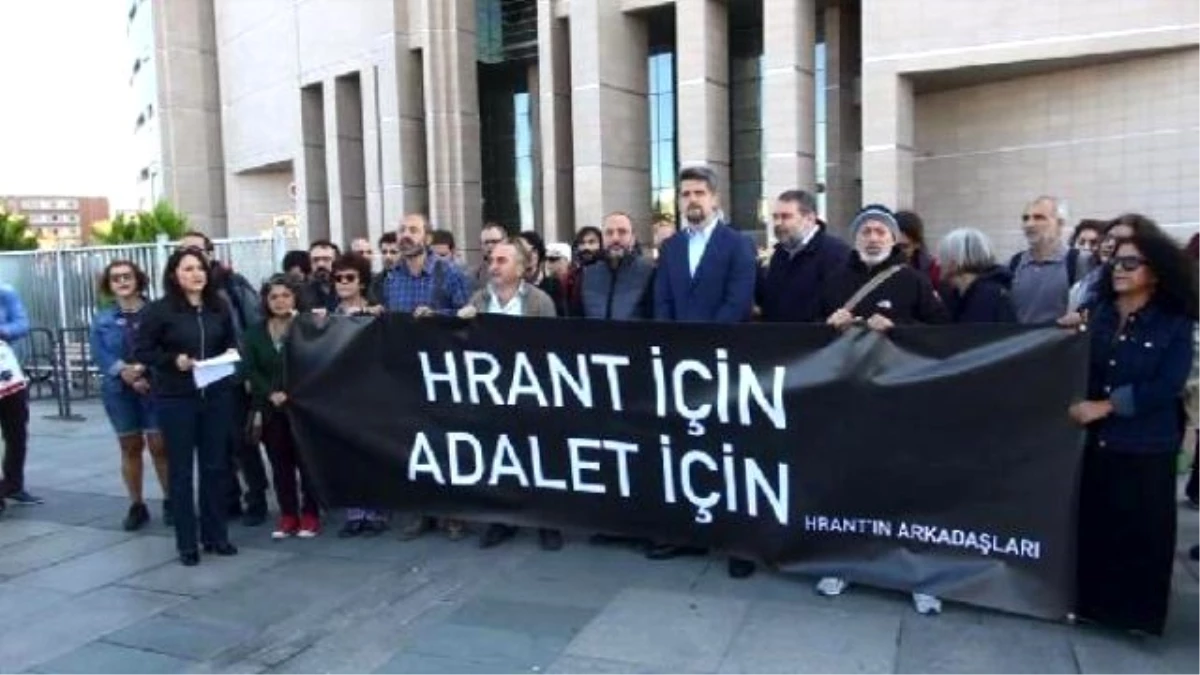 Hrant Dink\'in Arkadaşlarından Açıklama