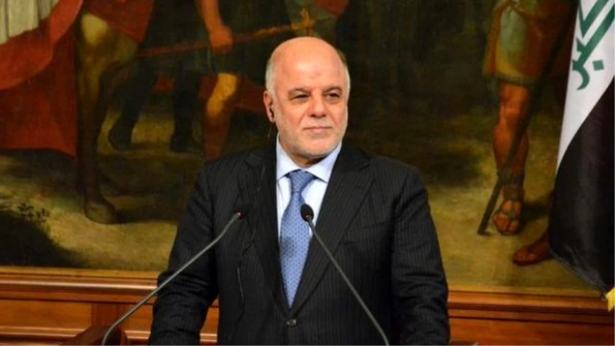 Irak Başbakanı İbadi Yine Türkiye\'yi Hedef Aldı