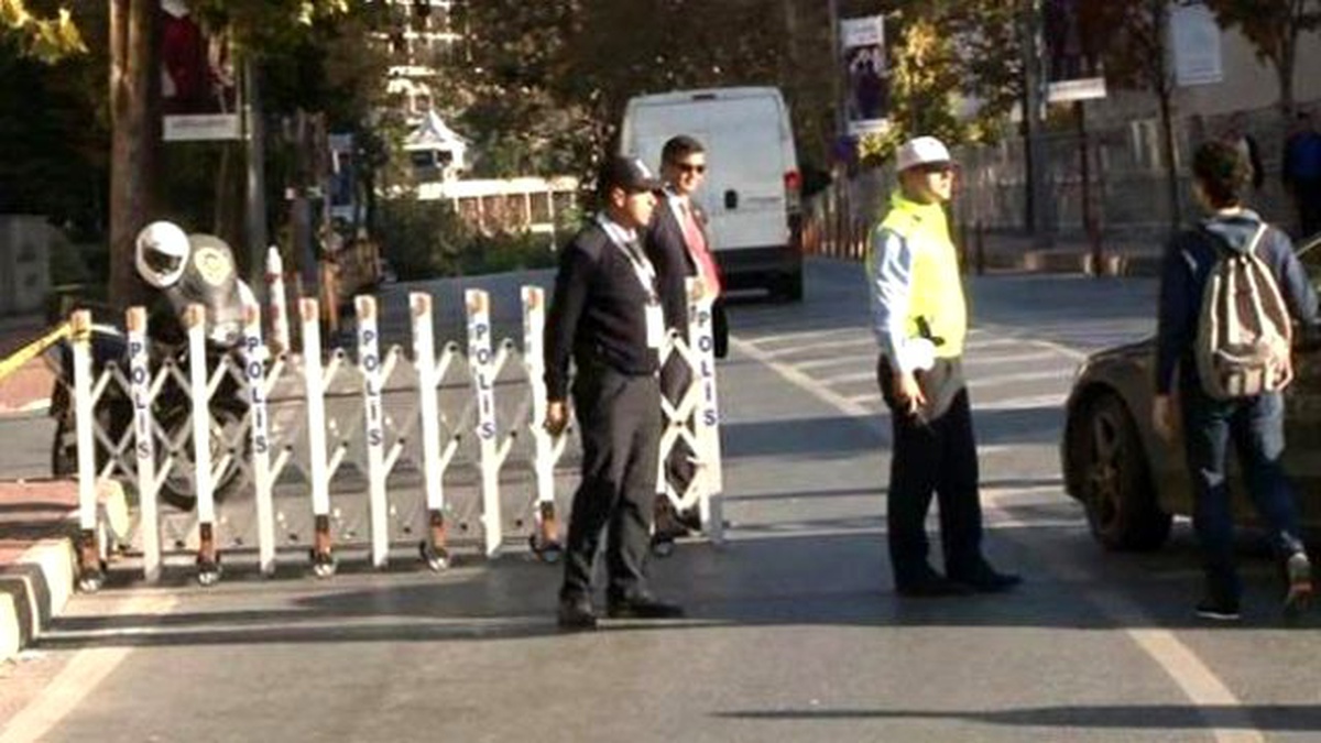 İstanbul\'da "Enerji Kongresi" İçin Geniş Güvenlik Önlemi