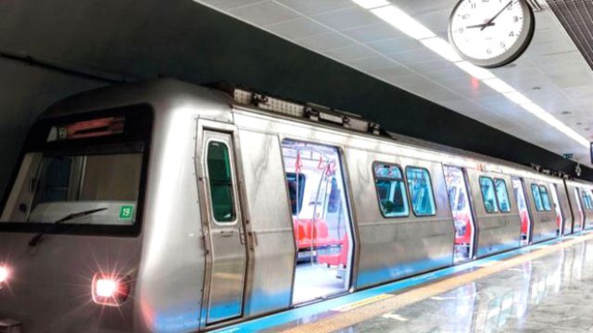 Kartal-Pendik-Tavşantepe Metro Hattı\'nın Hizmete Açılışı