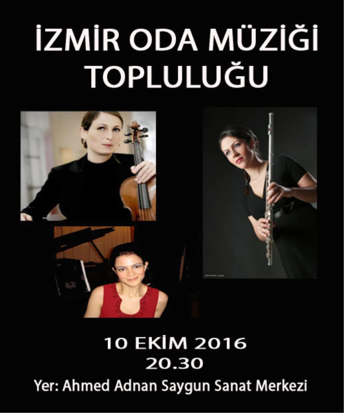 İzmir Oda Müziği Topluluğu