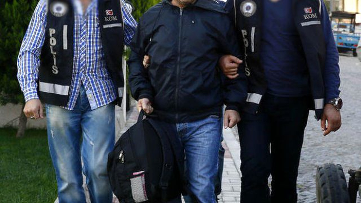 Karabük\'te Fetö\'den 7 Kişi Adliyede