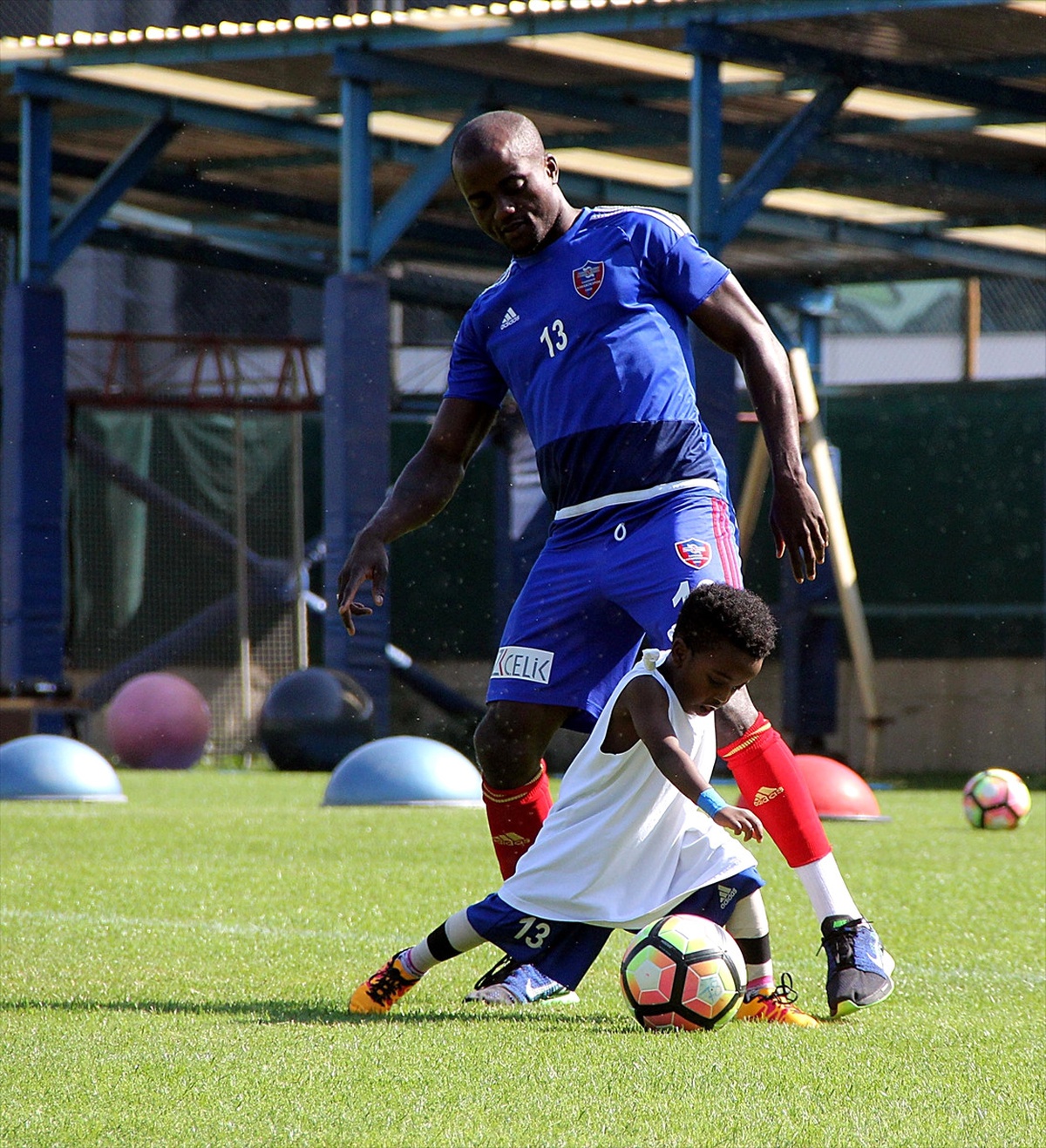 Kardemir Karabükspor Kulübü Başkanı Tankut Açıklaması
